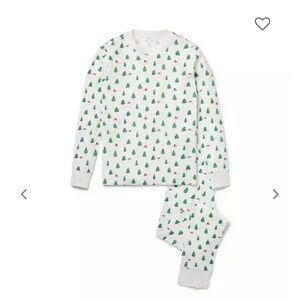 Janie and Jack PJS holiday tree